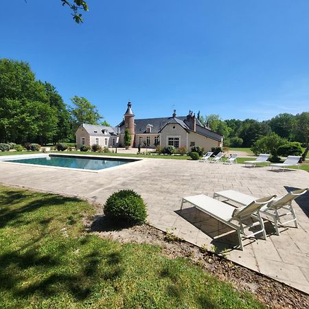 Domaine De Charme - Les Places Lassay-sur-Croisne المظهر الخارجي الصورة
