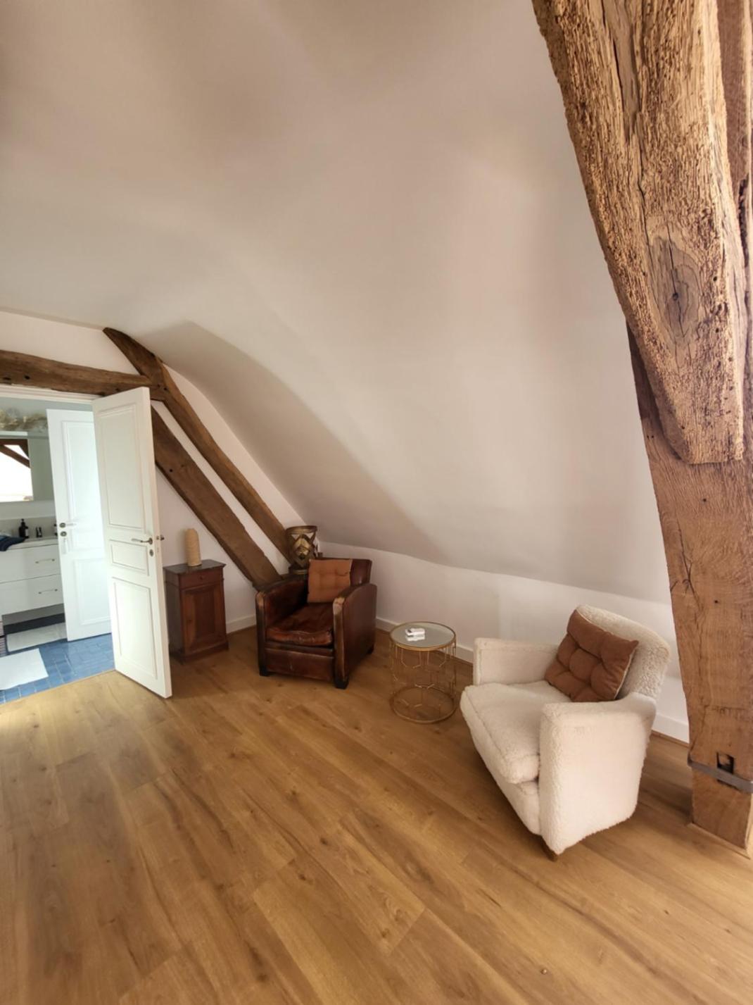 Domaine De Charme - Les Places Lassay-sur-Croisne المظهر الخارجي الصورة