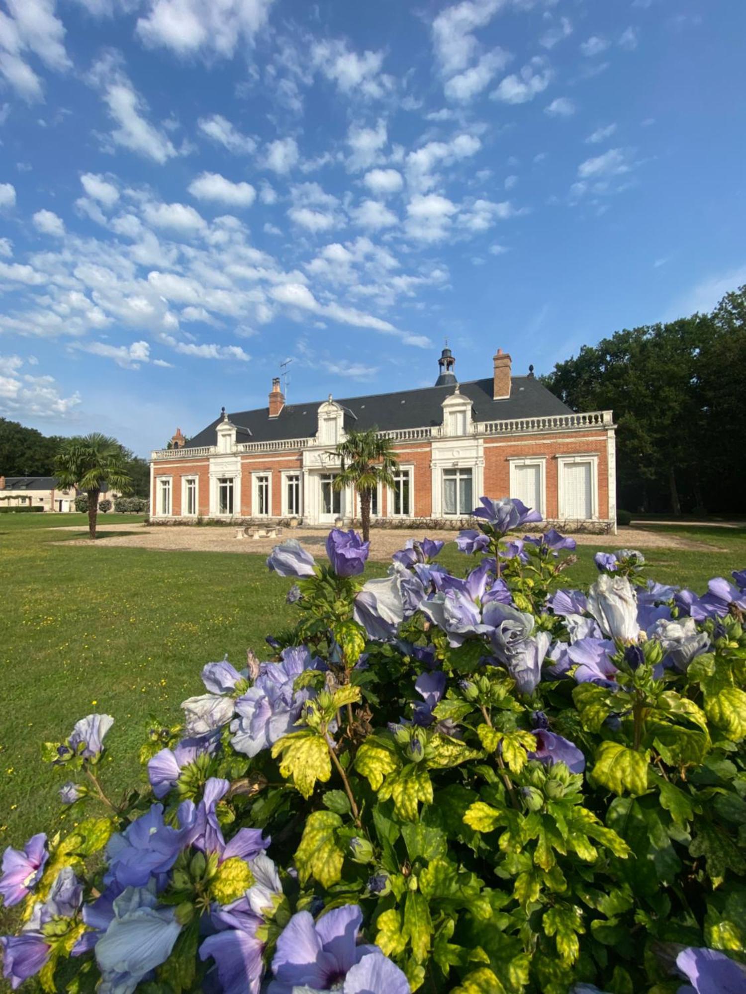 Domaine De Charme - Les Places Lassay-sur-Croisne المظهر الخارجي الصورة