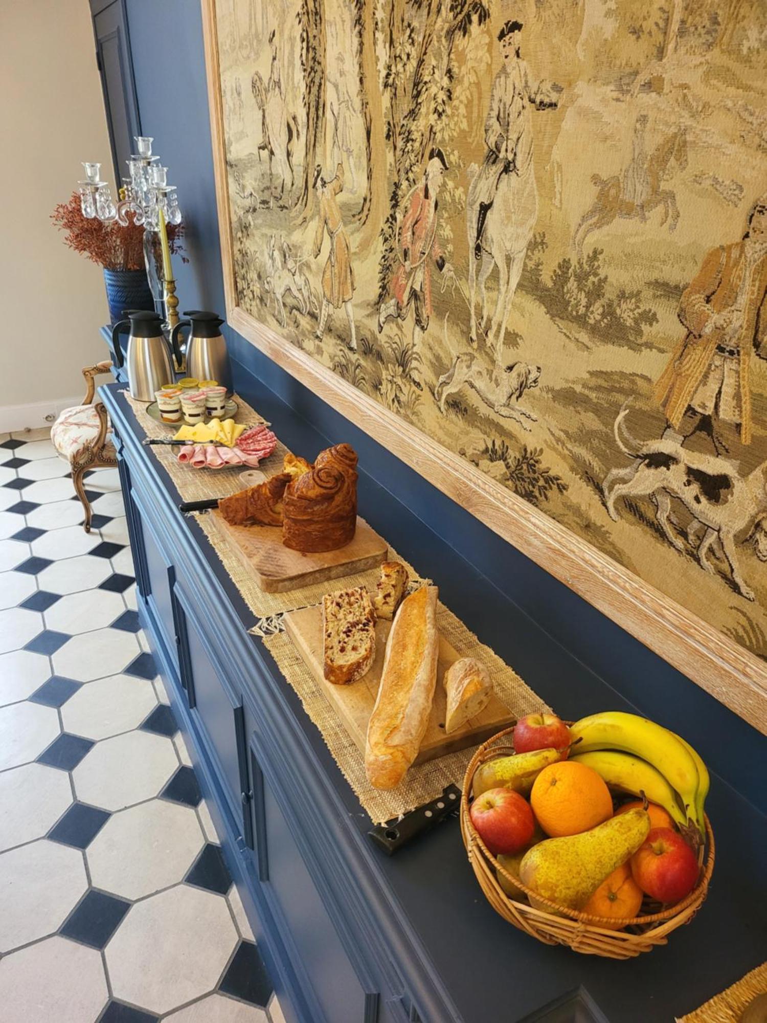 Domaine De Charme - Les Places Lassay-sur-Croisne المظهر الخارجي الصورة