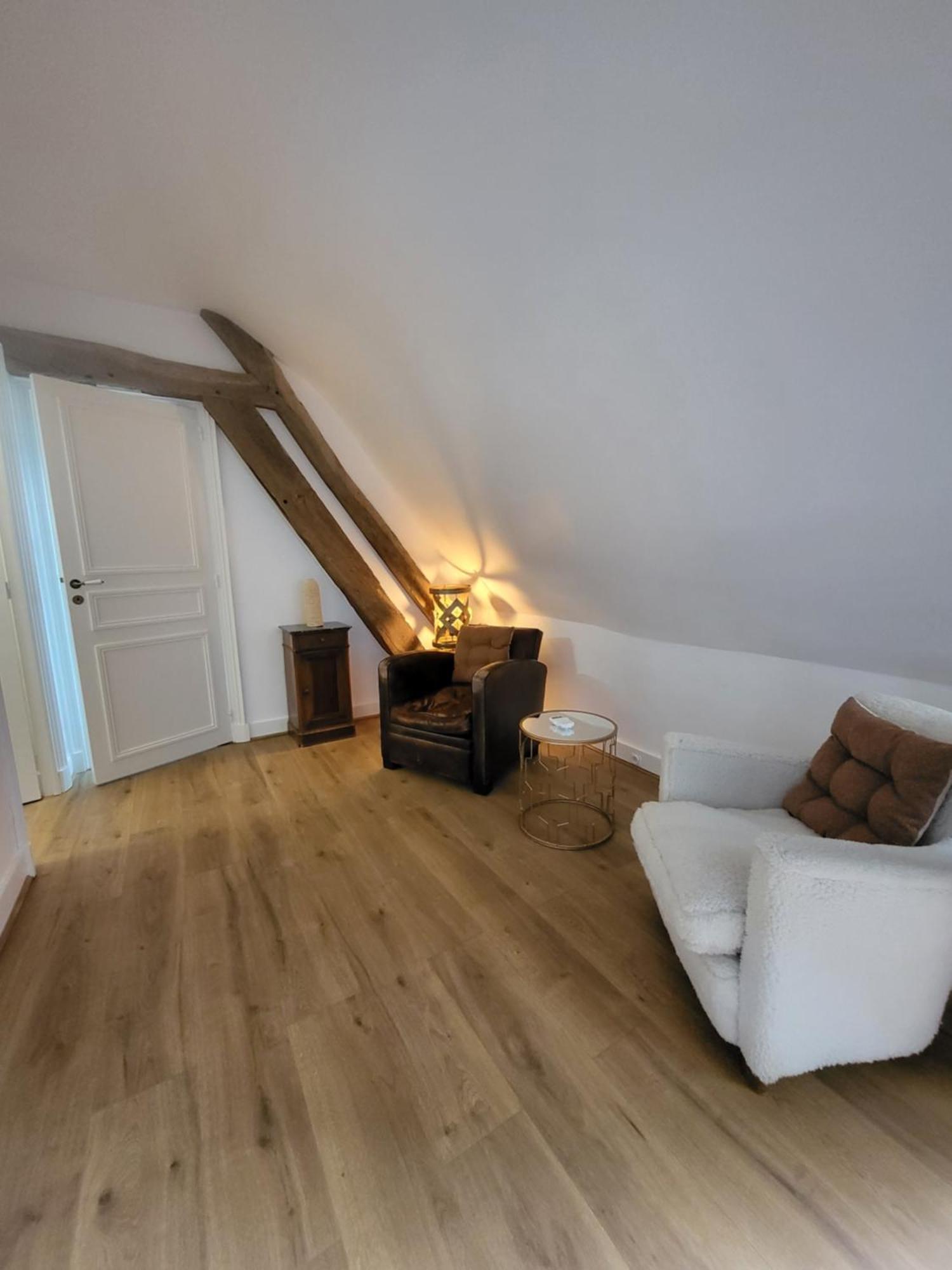 Domaine De Charme - Les Places Lassay-sur-Croisne المظهر الخارجي الصورة