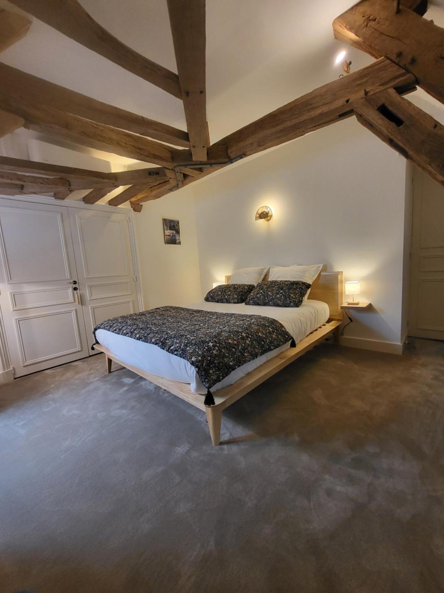 Domaine De Charme - Les Places Lassay-sur-Croisne المظهر الخارجي الصورة