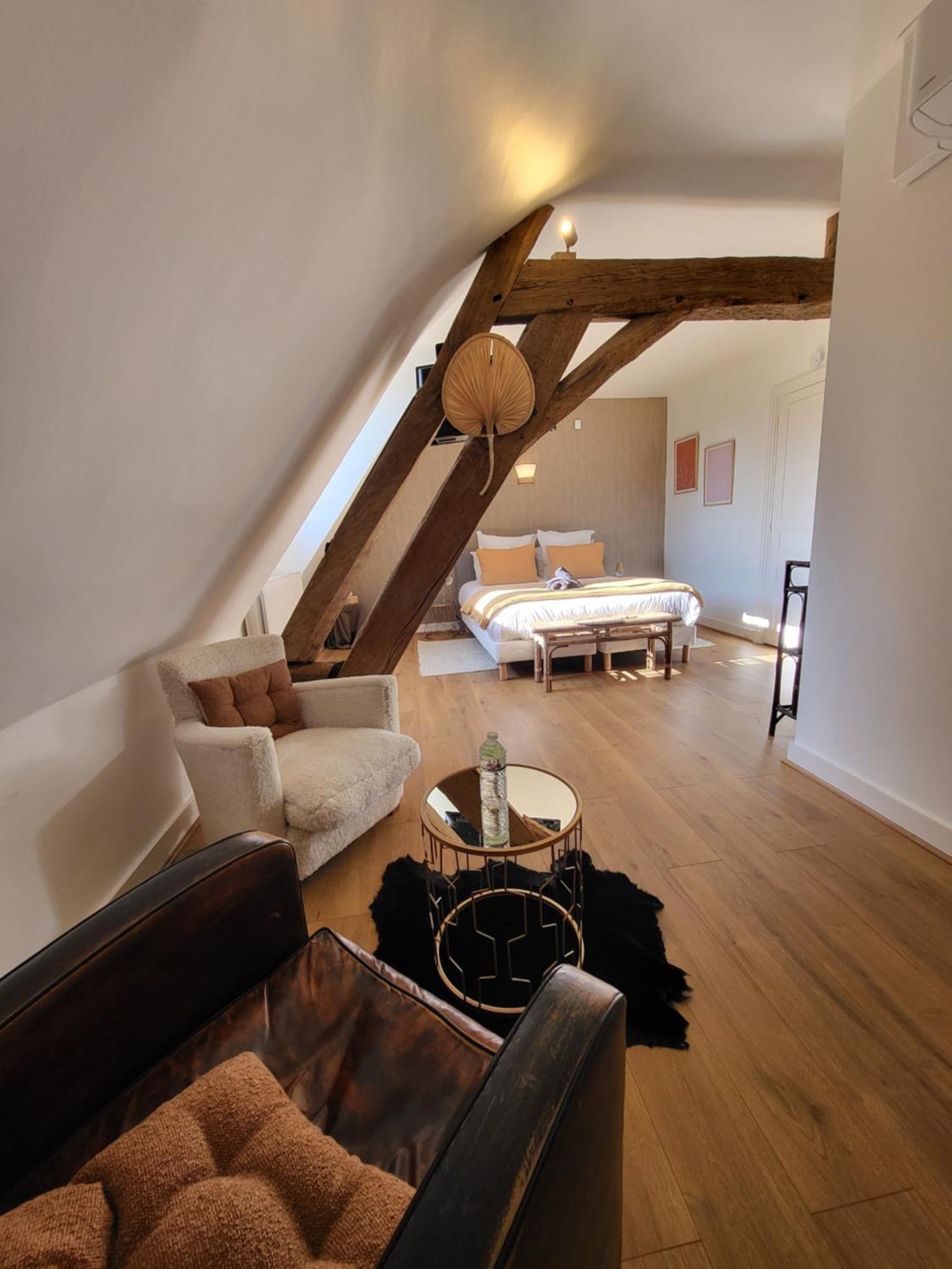 Domaine De Charme - Les Places Lassay-sur-Croisne المظهر الخارجي الصورة