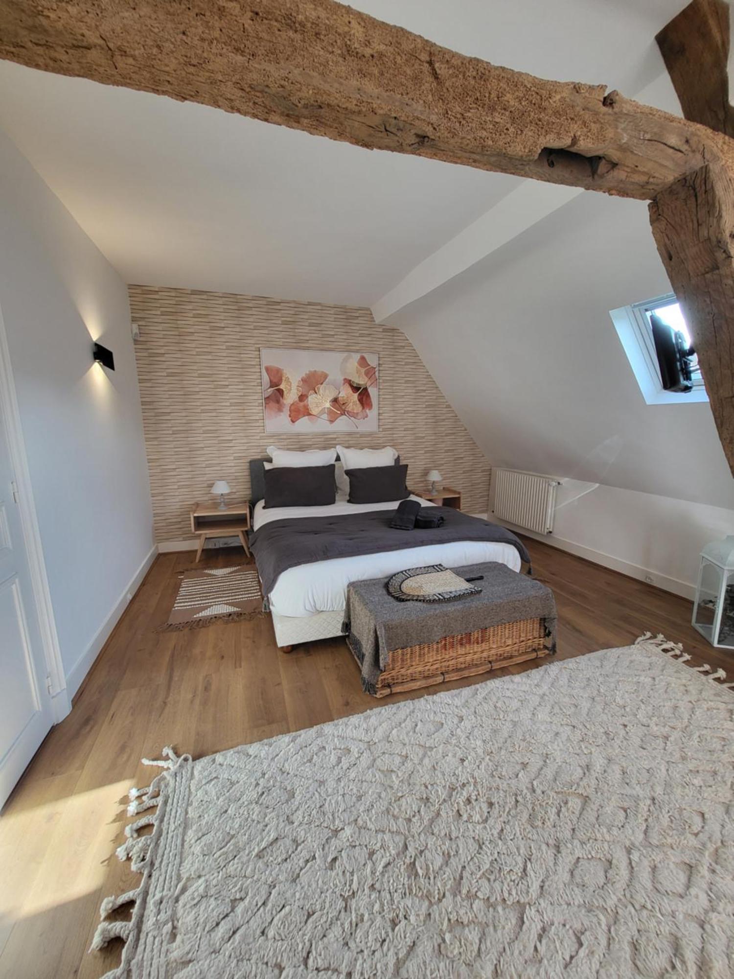 Domaine De Charme - Les Places Lassay-sur-Croisne المظهر الخارجي الصورة