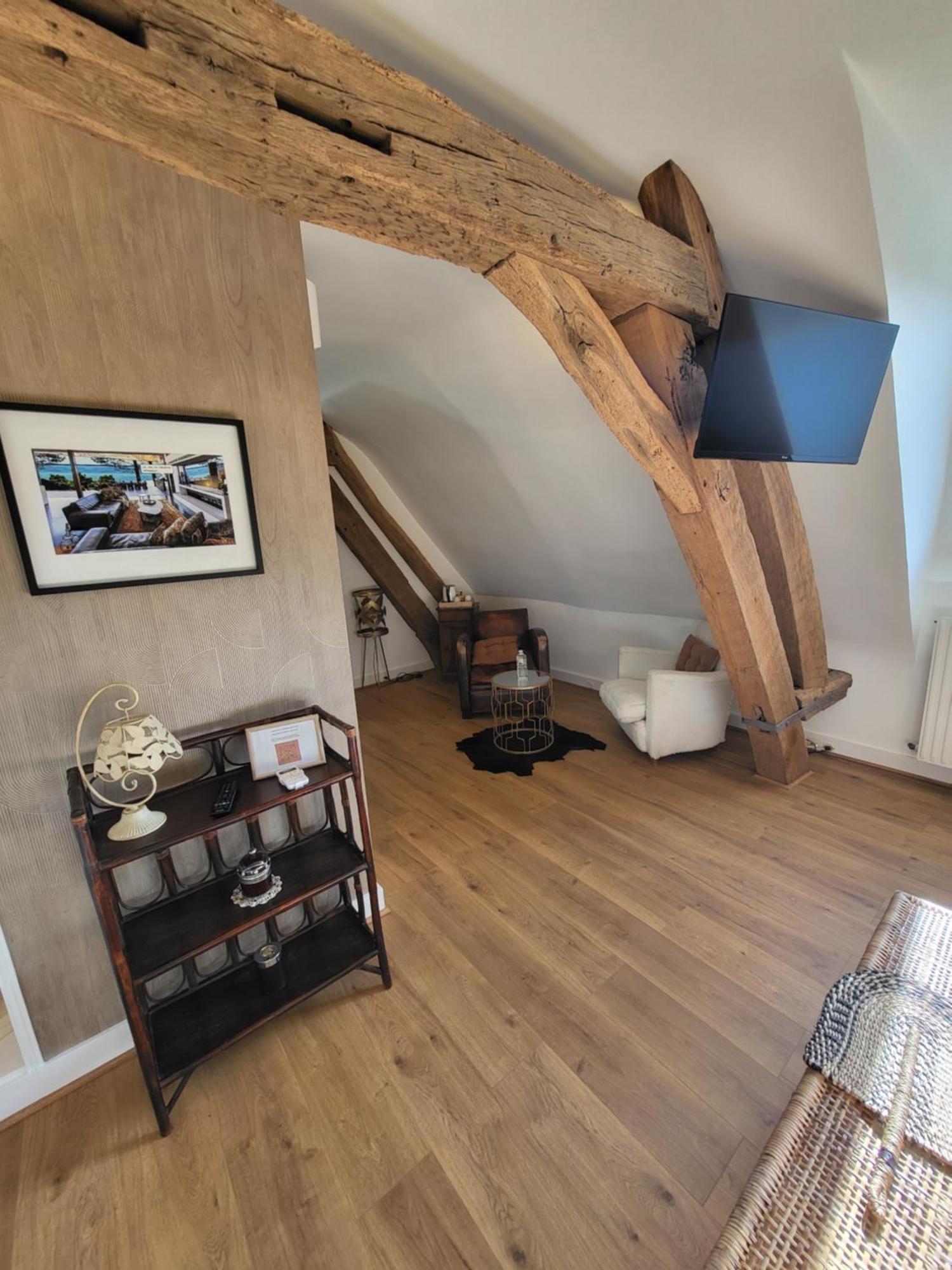 Domaine De Charme - Les Places Lassay-sur-Croisne المظهر الخارجي الصورة
