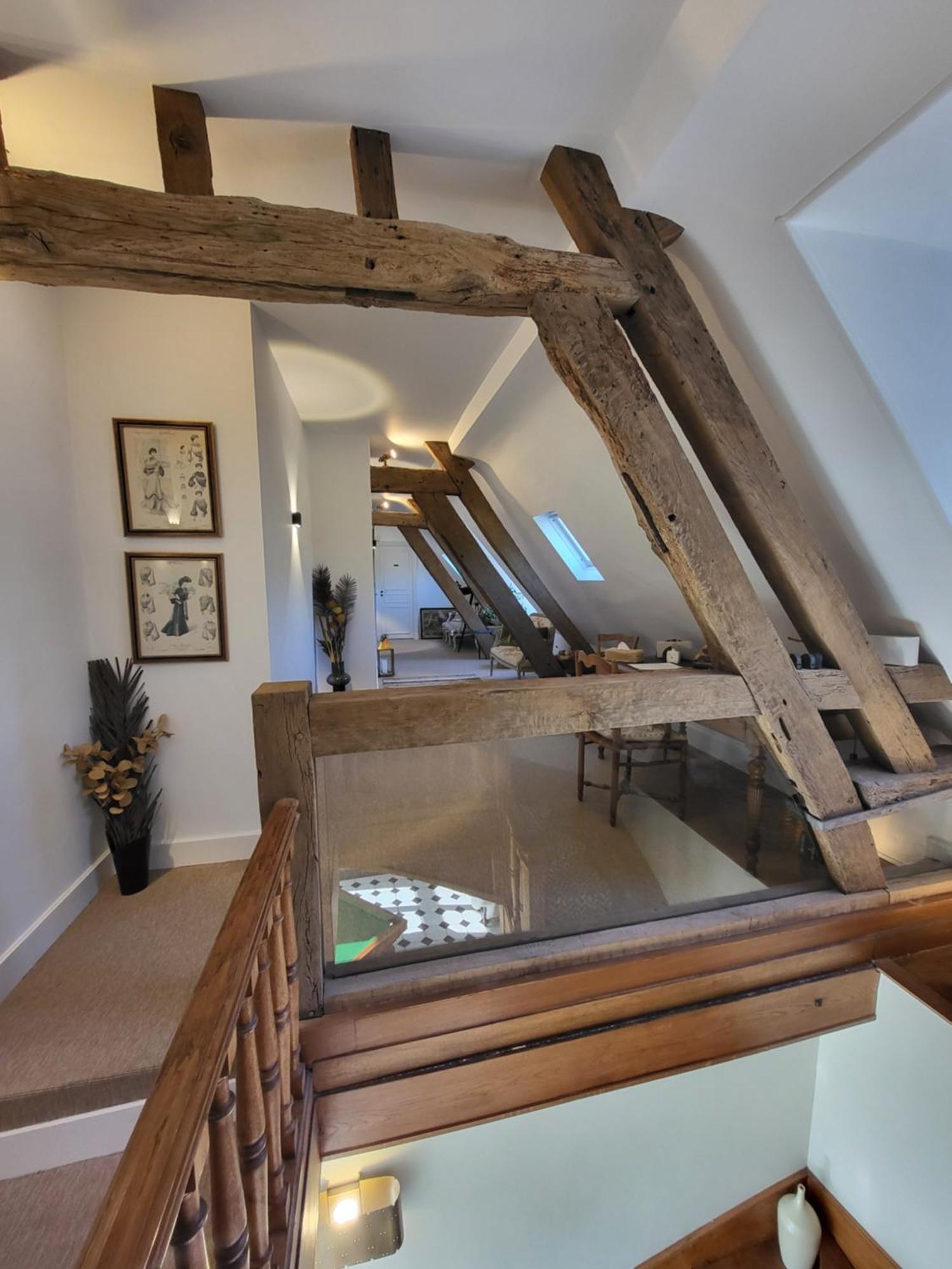 Domaine De Charme - Les Places Lassay-sur-Croisne المظهر الخارجي الصورة