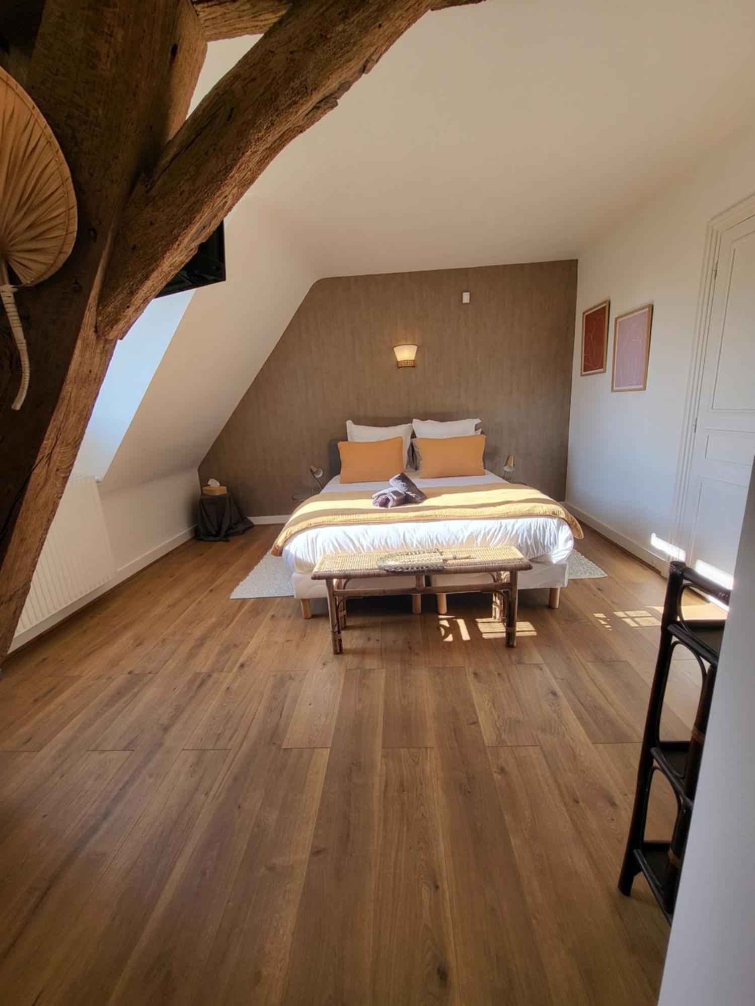 Domaine De Charme - Les Places Lassay-sur-Croisne المظهر الخارجي الصورة