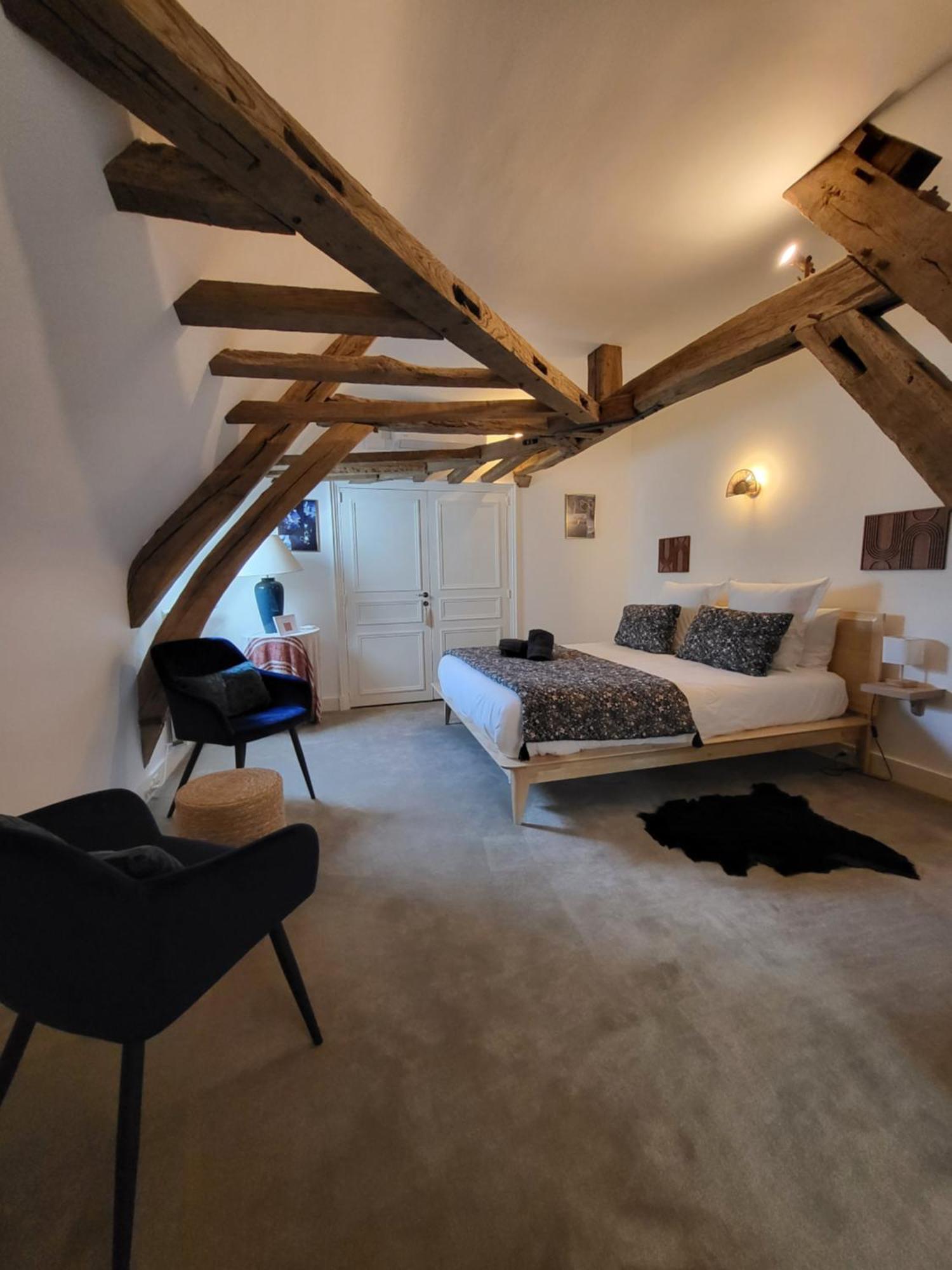 Domaine De Charme - Les Places Lassay-sur-Croisne المظهر الخارجي الصورة