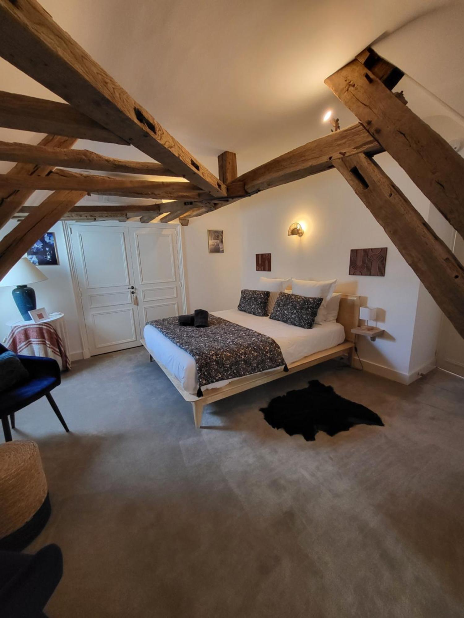 Domaine De Charme - Les Places Lassay-sur-Croisne المظهر الخارجي الصورة